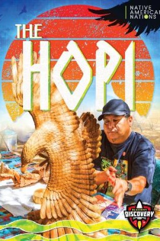 Cover of The Hopi