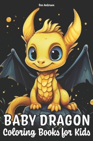 Cover of Baby Dragon