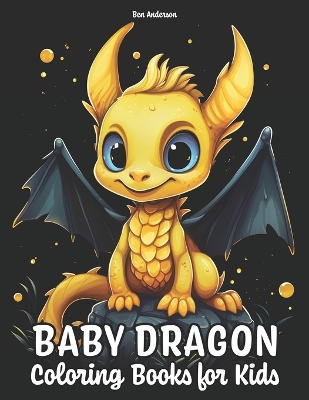 Book cover for Baby Dragon