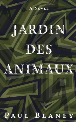 Book cover for Jardin des Animaux