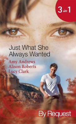 Book cover for Just What She Always Wanted