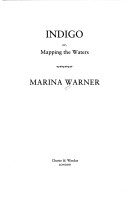Book cover for Indigo or Mapping the Waters