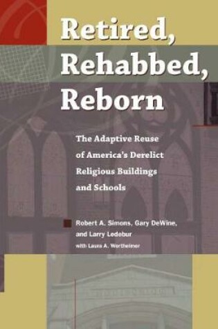 Cover of Retired, Rehabbed, Reborn