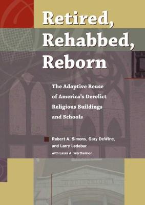 Book cover for Retired, Rehabbed, Reborn