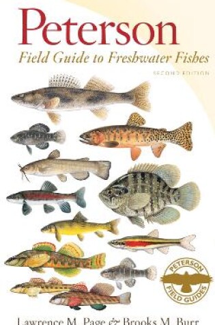 Cover of Peterson Field Guide to Freshwater Fishes, Second Edition