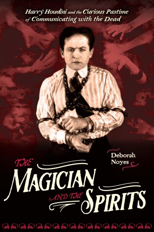 Book cover for The Magician and the Spirits