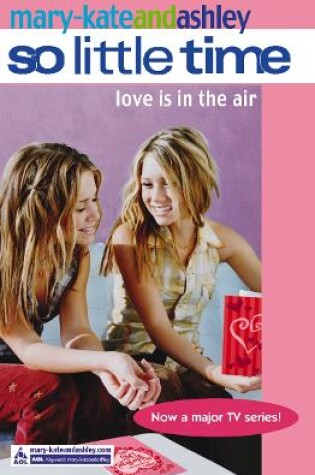 Cover of Love is in the Air