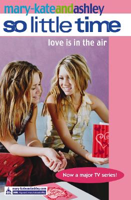 Cover of Love is in the Air