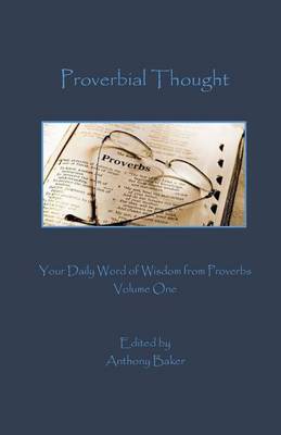 Book cover for Proverbial Thought