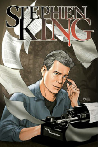 Cover of Stephen King: A Graphic Novel