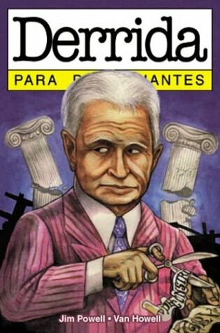 Cover of Derrida - Para Principiantes