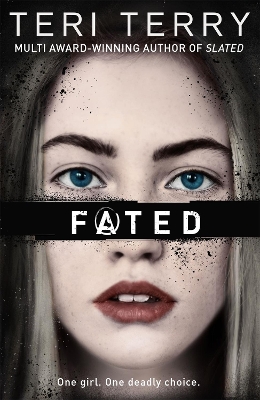 Book cover for Fated