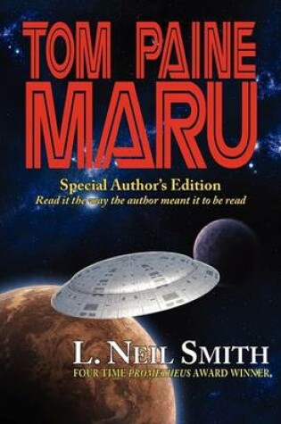 Cover of Tom Paine Maru - Special Author's Edition