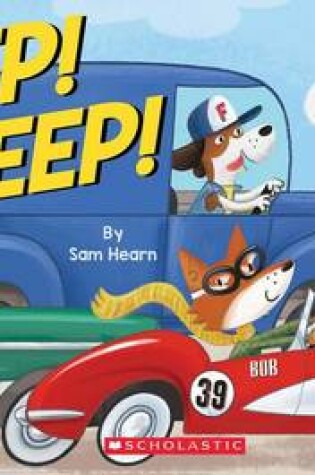 Cover of Beep! Beep!