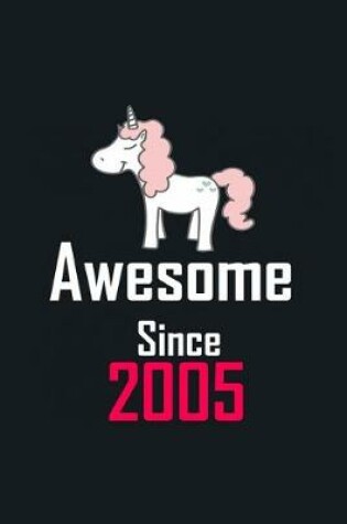 Cover of Awesome Since 2005