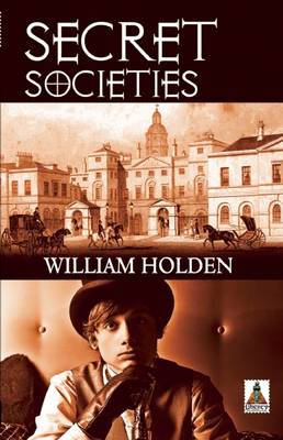 Book cover for Secret Societies