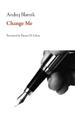 Cover of Change Me