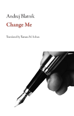 Book cover for Change Me