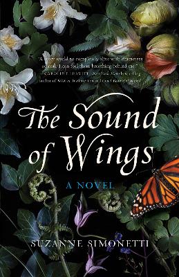 Book cover for The Sound of Wings