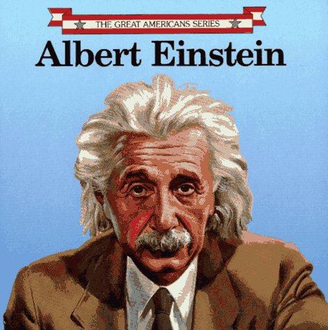 Book cover for Albert Einstein