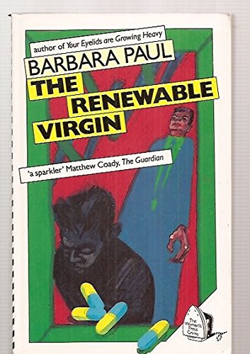 Book cover for The Renewable Virgin