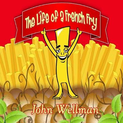 Book cover for The Life of a French Fry