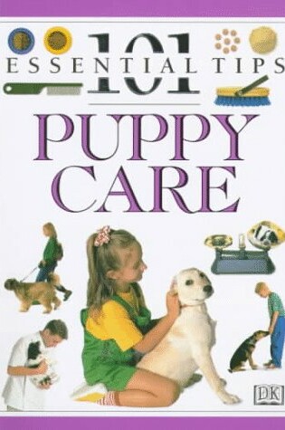 Cover of Puppy Care