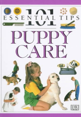 Book cover for Puppy Care