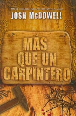 Cover of Mas Que un Carpintero