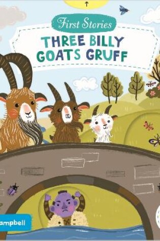 Cover of Three Billy Goats Gruff