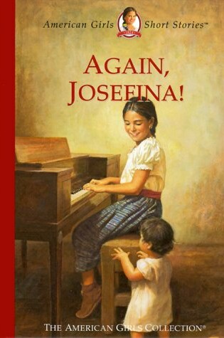 Cover of Again, Josefina!