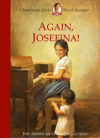 Cover of Again, Josefina!