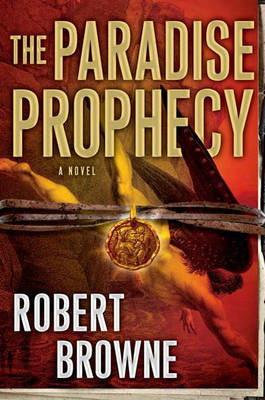 Book cover for The Paradise Prophecy