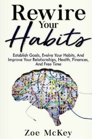 Cover of Rewire Your Habits