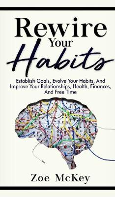 Book cover for Rewire Your Habits