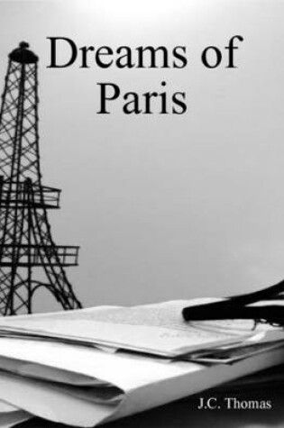 Cover of Dreams of Paris