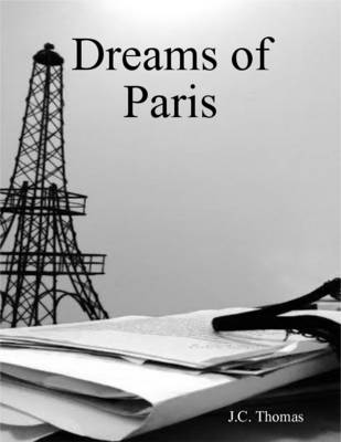 Book cover for Dreams of Paris