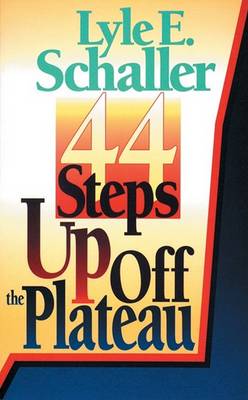 Book cover for 44 Steps Up Off the Plateau [Adobe Ebook]