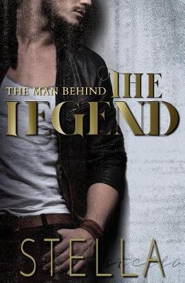 Book cover for The Man Behind the Legend