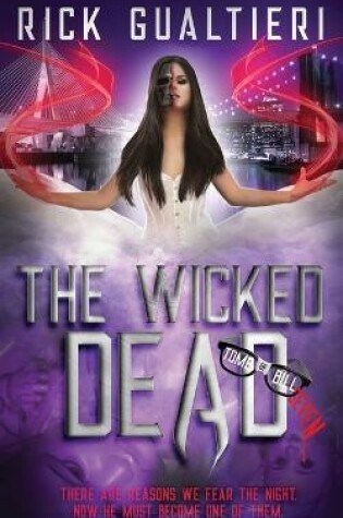 Cover of The Wicked Dead