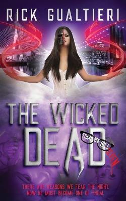 Book cover for The Wicked Dead