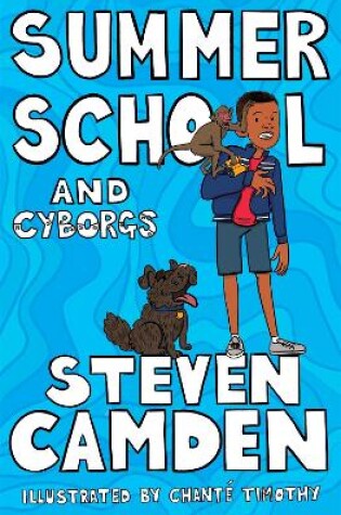 Cover of Summer School and Cyborgs