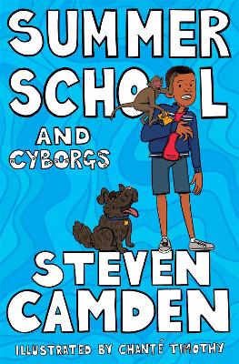 Book cover for Summer School and Cyborgs