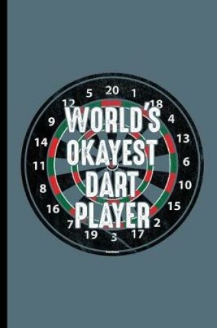 Cover of World's Okayest Dart Player