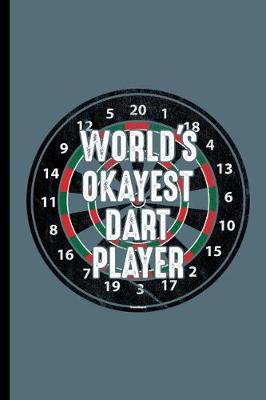 Book cover for World's Okayest Dart Player