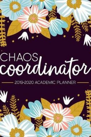 Cover of Chaos Coordinator