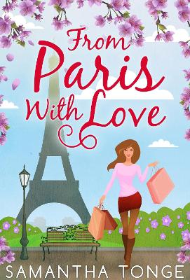 Book cover for From Paris, With Love