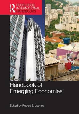 Book cover for Handbook of Emerging Economies