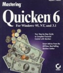 Book cover for Mastering Quicken 6