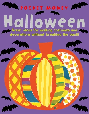 Book cover for Pocket Money Halloween